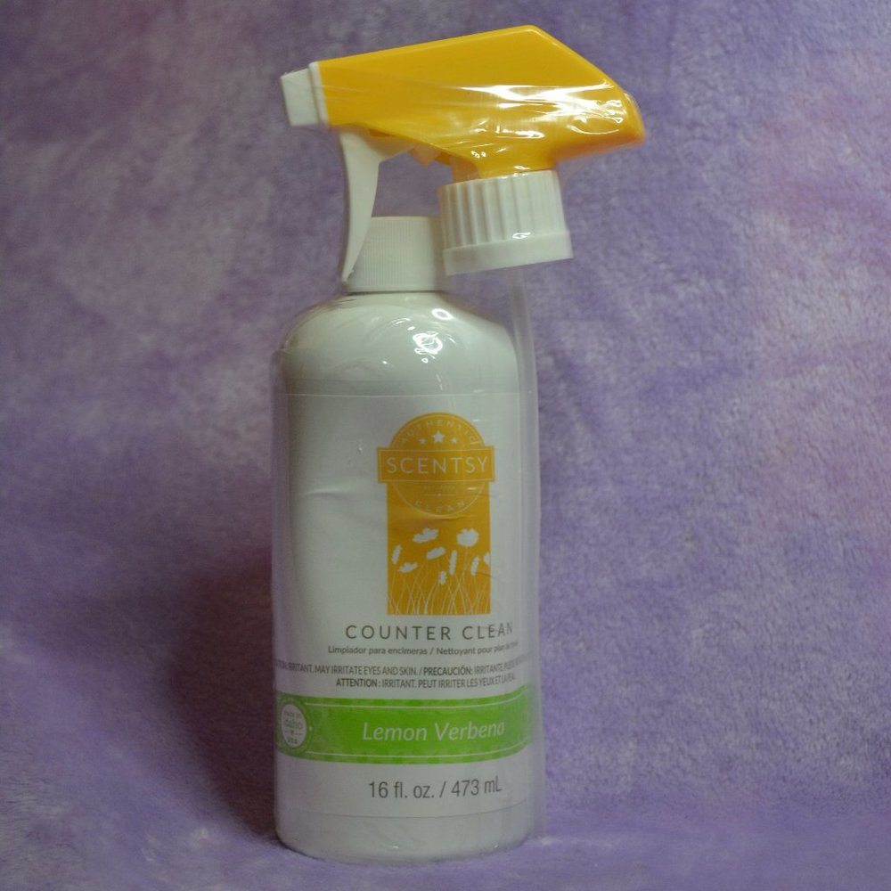 Counter Clean Lemon Verbena